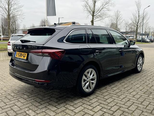 Skoda OCTAVIA 1.0 TSI Business Edition| Virtual Cockpit, Stoelverwarming, Clim
