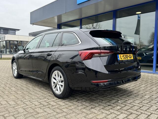 Skoda OCTAVIA 1.0 TSI Business Edition| Virtual Cockpit, Stoelverwarming, Clim