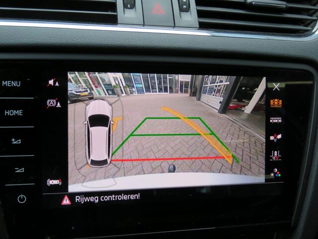 Skoda OCTAVIA Combi 1.0 115pk TSI Greentech Business Edition Plus / Led / Came