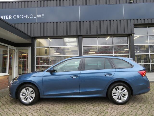 Skoda OCTAVIA Combi 1.0 TSI 110PK Business Edition / Elec.klep / Navi / Trekha