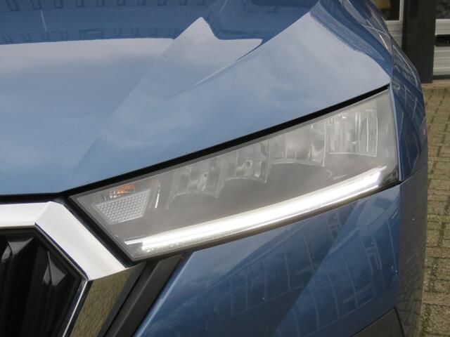 Skoda OCTAVIA Combi 1.0 TSI 110PK Business Edition / Elec.klep / Navi / Trekha