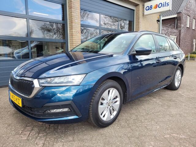 Skoda OCTAVIA 1.0 E TSI Business Edition Automaat DSG