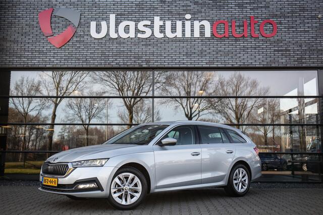 Skoda OCTAVIA Combi 1.5 e-TSI Business Edition , Adap. cruise, Virtual cockpit, Carplay,