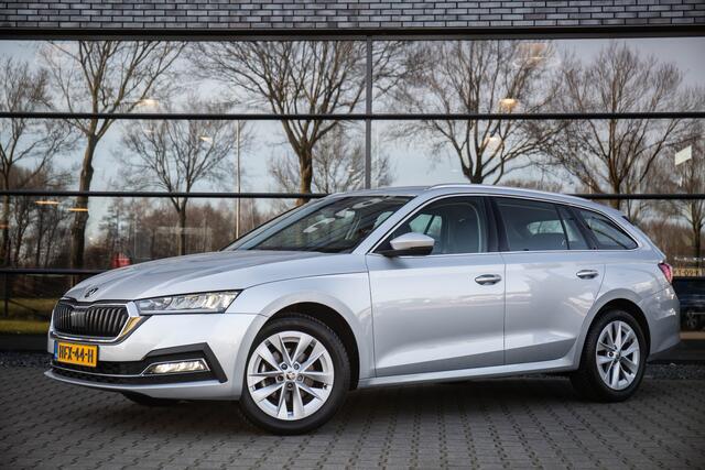 Skoda OCTAVIA Combi 1.5 e-TSI Business Edition , Adap. cruise, Virtual cockpit, Carplay,