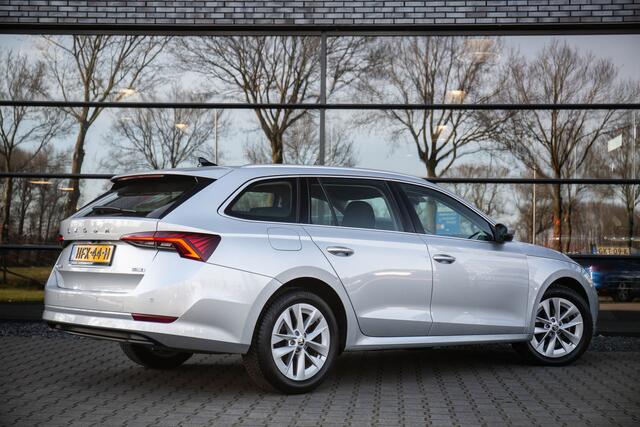 Skoda OCTAVIA Combi 1.5 e-TSI Business Edition , Adap. cruise, Virtual cockpit, Carplay,