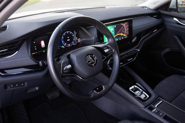 Skoda OCTAVIA Combi 1.5 e-TSI Business Edition , Adap. cruise, Virtual cockpit, Carplay,