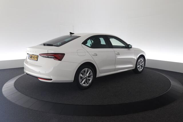 Skoda OCTAVIA 1.5 TSI MHEV Business Edition Plus