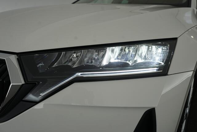 Skoda OCTAVIA 1.5 TSI MHEV Business Edition Plus