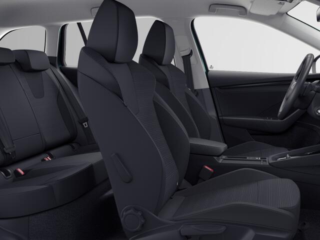 Skoda OCTAVIA combi Business Edition Plus 1.5 TSI m-HEV 85 kW / 115 PK | Chrome Pakket | 18'' lichtmetalen velgen