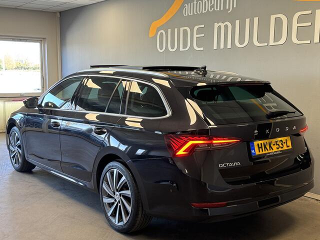 Skoda OCTAVIA Combi 1.4 TSI iV PHEV Camera/Massagestoelen/Head-up Display