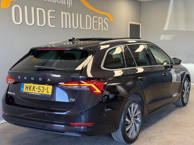 Skoda OCTAVIA Combi 1.4 TSI iV PHEV Camera/Massagestoelen/Head-up Display