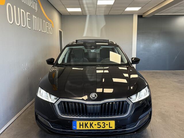 Skoda OCTAVIA Combi 1.4 TSI iV PHEV Camera/Massagestoelen/Head-up Display