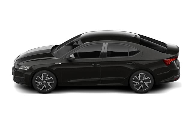 Skoda OCTAVIA Hatchback Octavia 1.5 TSI e-TEC MHEV 150 DSG-7 Sportline Business Automaat | Multifunctioneel verwarmbaar 3 spaaks sportstuur incl. peddels voor recuperatie en HOD (hands off detectie) | Airconditioning automatisch, 2-zone (Climatronic)