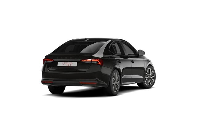 Skoda OCTAVIA Hatchback Octavia 1.5 TSI e-TEC MHEV 150 DSG-7 Sportline Business Automaat | Multifunctioneel verwarmbaar 3 spaaks sportstuur incl. peddels voor recuperatie en HOD (hands off detectie) | Airconditioning automatisch, 2-zone (Climatronic)