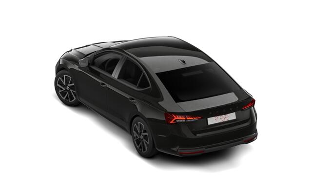 Skoda OCTAVIA Hatchback Octavia 1.5 TSI e-TEC MHEV 150 DSG-7 Sportline Business Automaat | Multifunctioneel verwarmbaar 3 spaaks sportstuur incl. peddels voor recuperatie en HOD (hands off detectie) | Airconditioning automatisch, 2-zone (Climatronic)