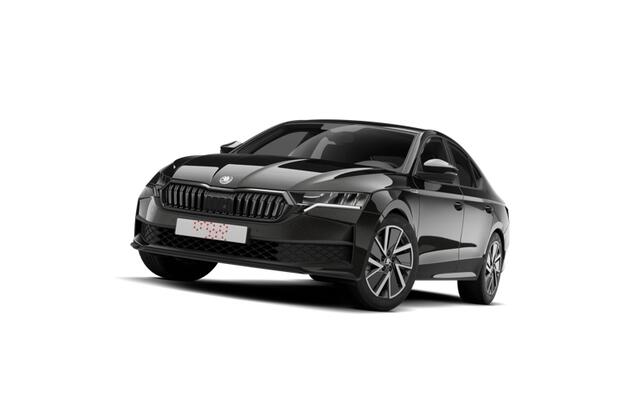 Skoda OCTAVIA Hatchback Octavia 1.5 TSI e-TEC MHEV 150 DSG-7 Sportline Business Automaat | Multifunctioneel verwarmbaar 3 spaaks sportstuur incl. peddels voor recuperatie en HOD (hands off detectie) | Airconditioning automatisch, 2-zone (Climatronic)