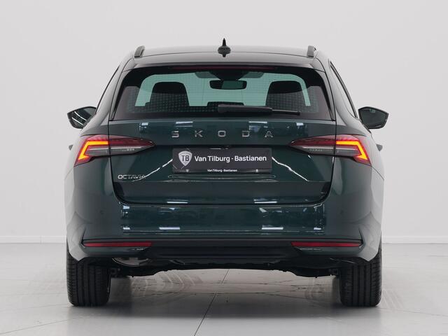 Skoda OCTAVIA Combi 1.5 TSI MHEV Business Edition Plus * *DEMO VOORDEEL*