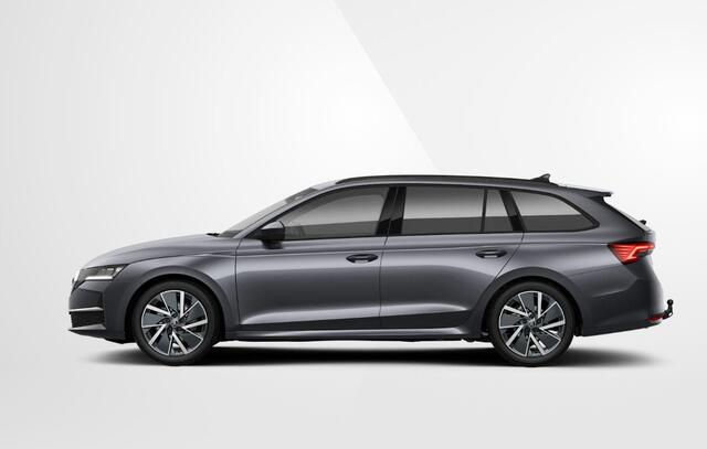 Skoda OCTAVIA Combi Business Edition 1.5 TSI 115 PK | Automaat | Trekhaak | Achteruitrijcamera | Cruise control