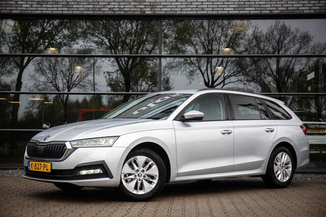 Skoda OCTAVIA Combi 1.0 e-TSI Business Edition , Virtual cockpit, Carplay,