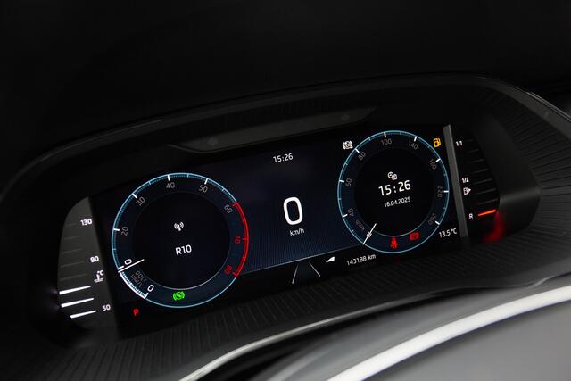 Skoda OCTAVIA Combi 1.0 e-TSI Business Edition , Virtual cockpit, Carplay,