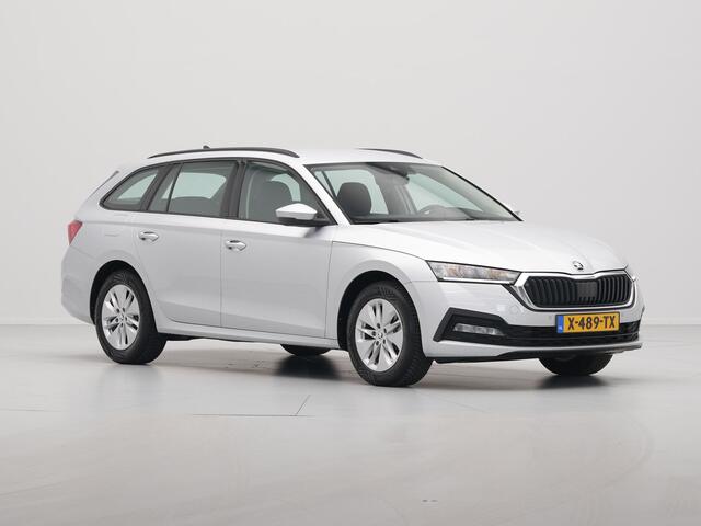 Skoda OCTAVIA Combi 1.0 e-TSI 110pk DSG Business Edition Navigatie Pdc Cruise Lm Velgen 324