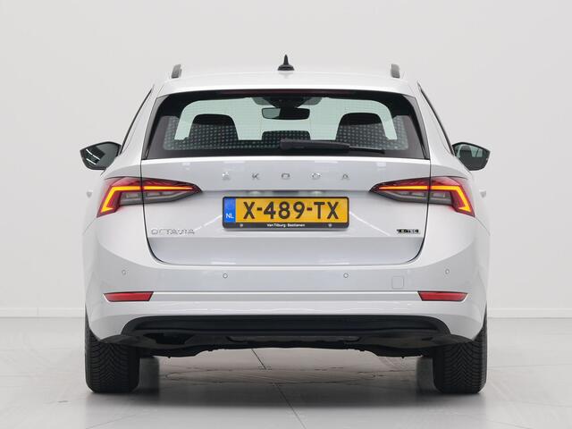 Skoda OCTAVIA Combi 1.0 e-TSI 110pk DSG Business Edition Navigatie Pdc Cruise Lm Velgen 324