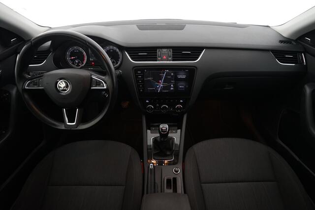 Skoda OCTAVIA 1.0 TSI Greentech Style Business