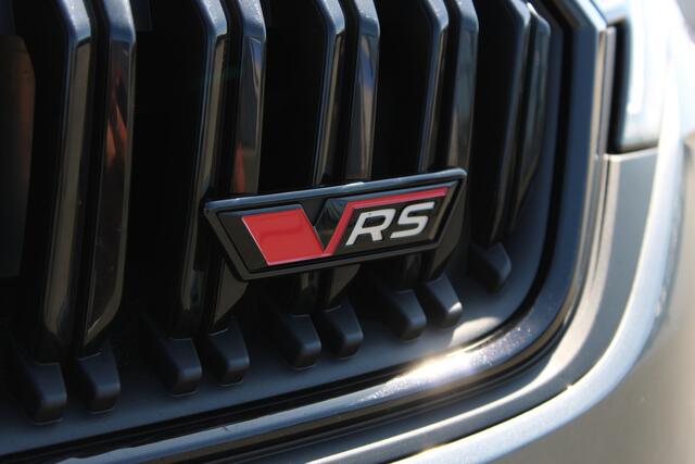 Skoda OCTAVIA Combi 2.0 RS 265PK DSG |PANO-DAK|CANTON|TREKHAAK|ACC|360-CAMERA|NAVI|