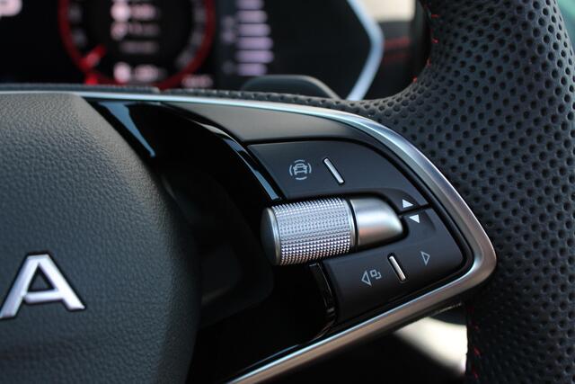 Skoda OCTAVIA Combi 2.0 RS 265PK DSG |PANO-DAK|CANTON|TREKHAAK|ACC|360-CAMERA|NAVI|