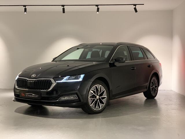 Skoda OCTAVIA Combi 2.0 TDI Full option 1 jaar garantie