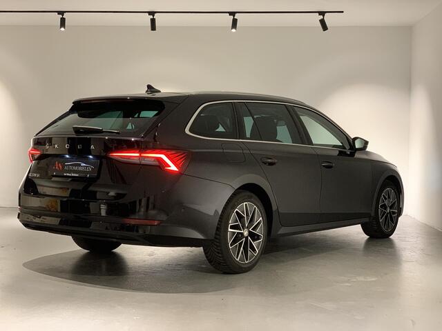 Skoda OCTAVIA Combi 2.0 TDI Full option 1 jaar garantie