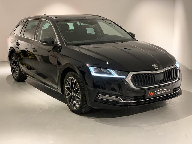Skoda OCTAVIA Combi 2.0 TDI Full option 1 jaar garantie