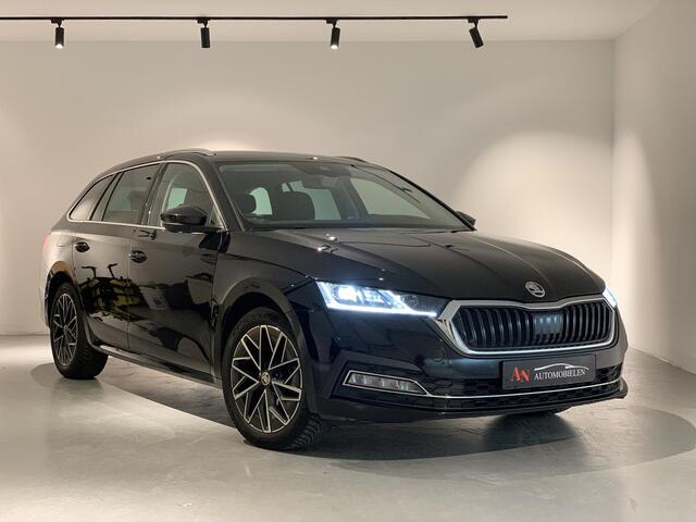 Skoda OCTAVIA Combi 2.0 TDI Full option 1 jaar garantie