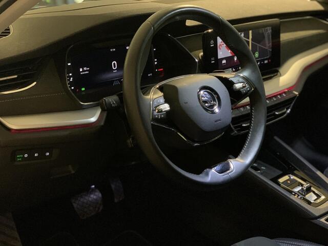 Skoda OCTAVIA Combi 2.0 TDI Full option 1 jaar garantie