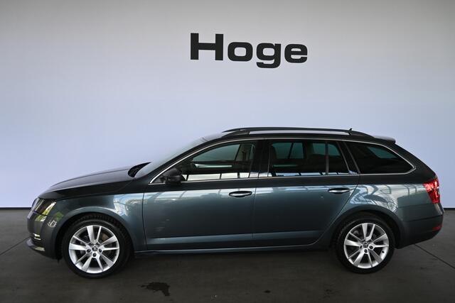 Skoda OCTAVIA Combi 1.0 TSI Greentech Business Edition Navigatie Airco Cruise control Stoelverwarming PDC Inruil Mogelijk!
