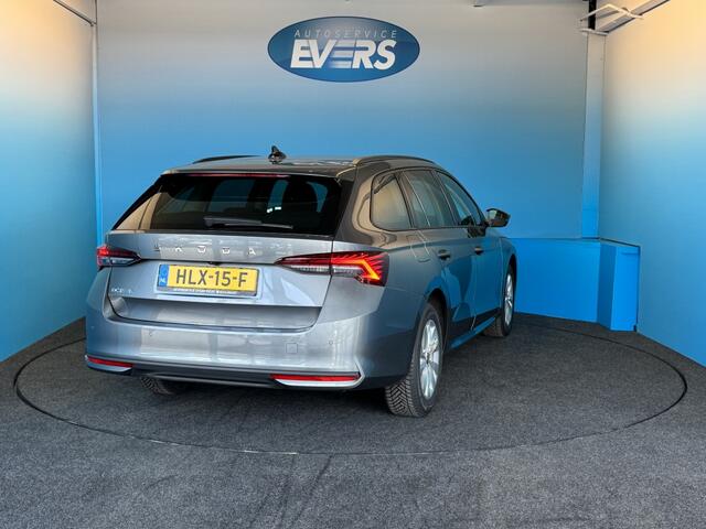 Skoda OCTAVIA 1.5 TSI MHEV Business Edition AUTOMAAT