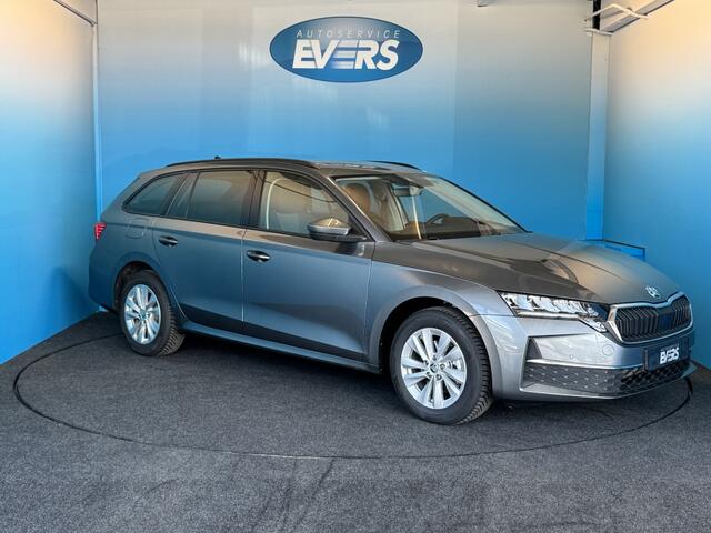 Skoda OCTAVIA 1.5 TSI MHEV Business Edition AUTOMAAT