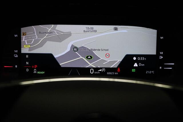 Skoda OCTAVIA 1.4 TSI iV PHEV Sportline Business