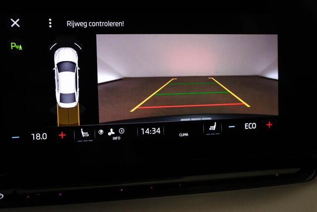 Skoda OCTAVIA 1.4 TSI iV PHEV Sportline Business