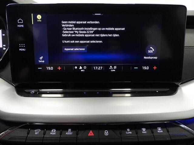 Skoda OCTAVIA Combi 1.0 e-TSI Aut. Business Edition NAVI/ADAPT.CRUISE/TREKHAAK/LED/17"LMV!