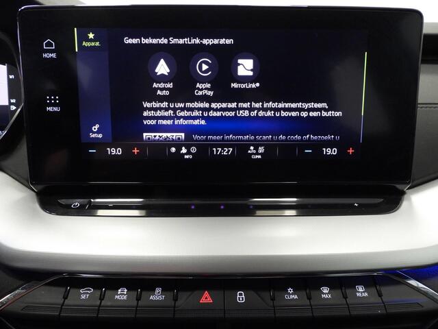 Skoda OCTAVIA Combi 1.0 e-TSI Aut. Business Edition NAVI/ADAPT.CRUISE/TREKHAAK/LED/17"LMV!