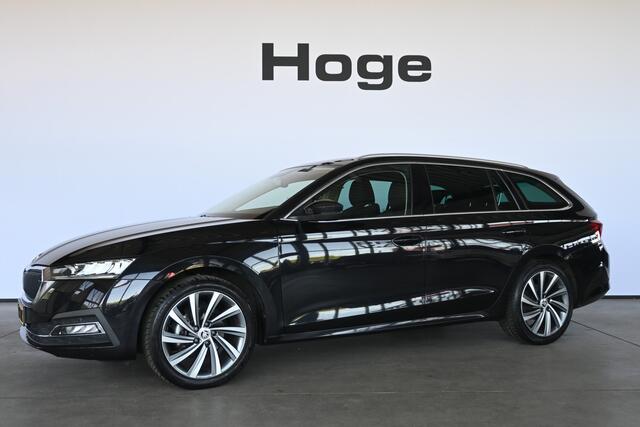 Skoda OCTAVIA Combi 1.0 TSI Business Edition Plus Clima Carplay LED Rijklaarprijs Inruil Mogelijk!