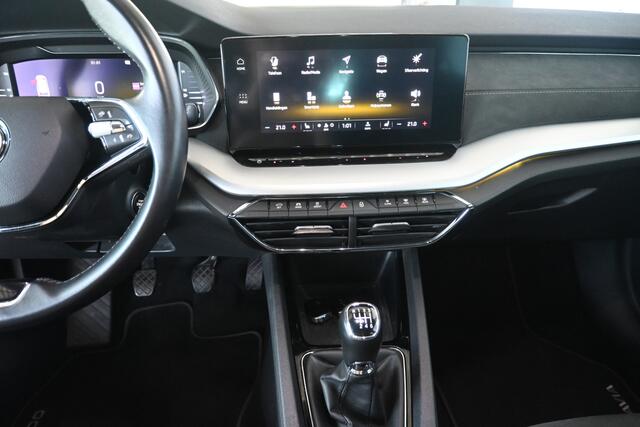 Skoda OCTAVIA Combi 1.0 TSI Business Edition Plus Clima Carplay LED Rijklaarprijs Inruil Mogelijk!