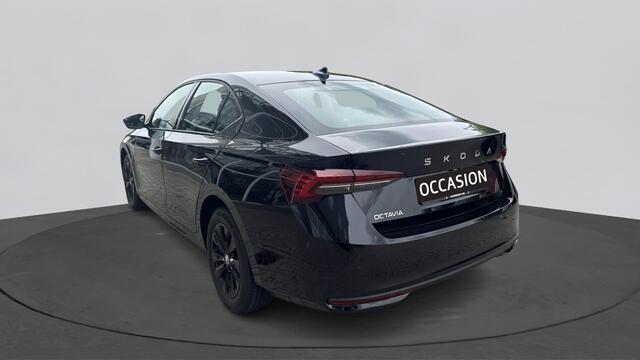 Skoda OCTAVIA 1.5 TSI MHEV Business Edition
