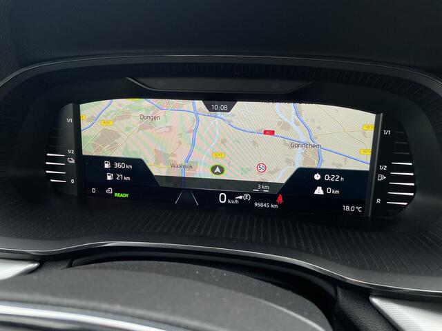 Skoda OCTAVIA Combi 1.4 TSI iV PHEV Business Edition Plus | Head-Up | Carplay | LED | Camera | Memory | Navi | Sfeerverl.