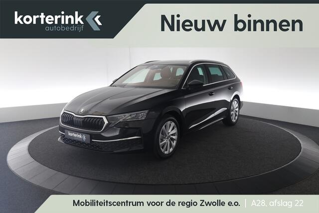 Skoda OCTAVIA Combi 1.5 TSI MHEV Business Edition Plus