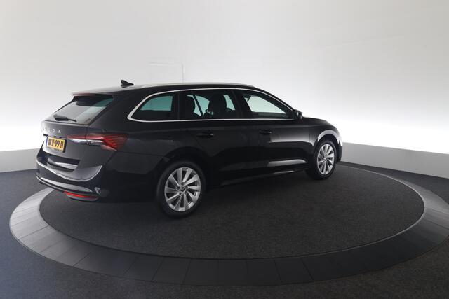 Skoda OCTAVIA Combi 1.5 TSI MHEV Business Edition Plus