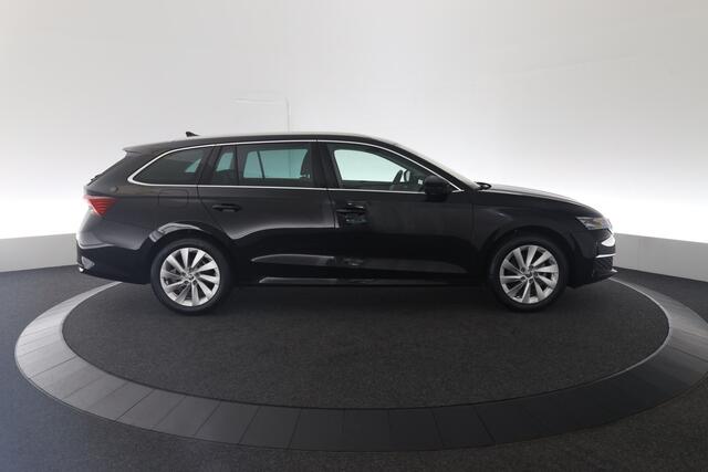 Skoda OCTAVIA Combi 1.5 TSI MHEV Business Edition Plus