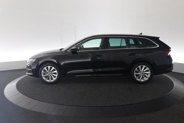 Skoda OCTAVIA Combi 1.5 TSI MHEV Business Edition Plus