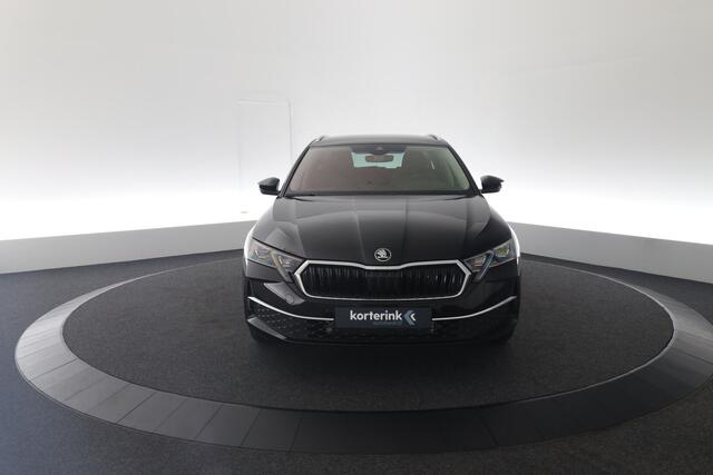 Skoda OCTAVIA Combi 1.5 TSI MHEV Business Edition Plus